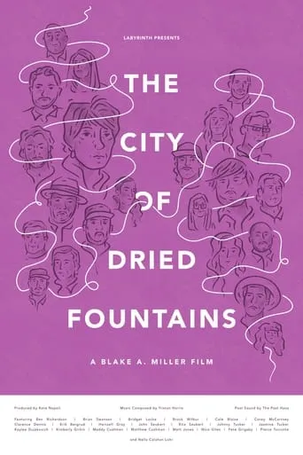 The City of Dried Fountains movie poster - Entertainment content