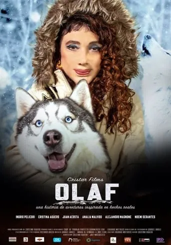 Olaf movie poster - Rated 2/10