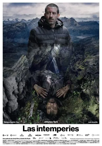 Las intemperies movie poster - Rated 4.5/10