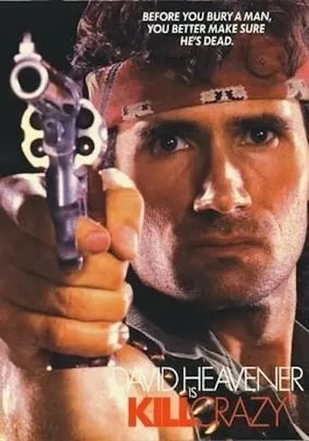 Kill Crazy movie poster - Rated 3.8/10