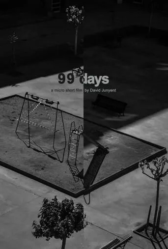 99 days movie poster - Entertainment content