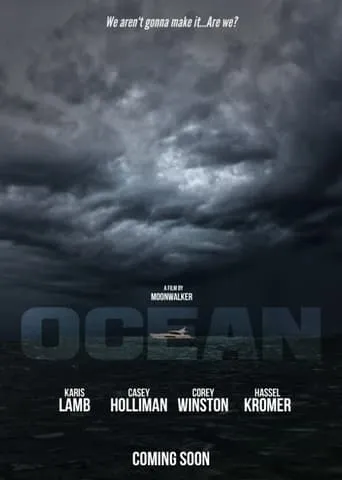 Ocean movie poster - Entertainment content