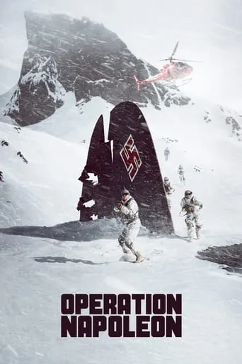 Operation Napoleon movie poster - Rated 6.2/10