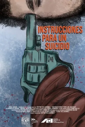 Instrucciones para un suicidio movie poster - Entertainment content