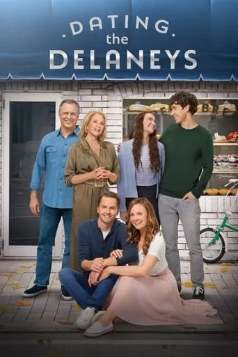 Dating the Delaneys movie poster - Rated 7.1/10