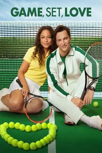 Game, Set, Love movie poster - Rated 6/10