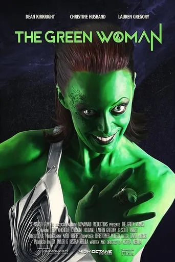 The Green Woman movie poster - Rated 4/10