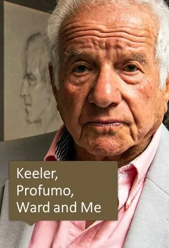 Keeler, Profumo, Ward and Me movie poster - Rated 7/10