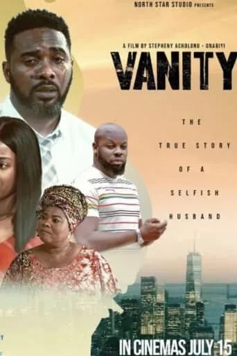 Vanity movie poster - Entertainment content