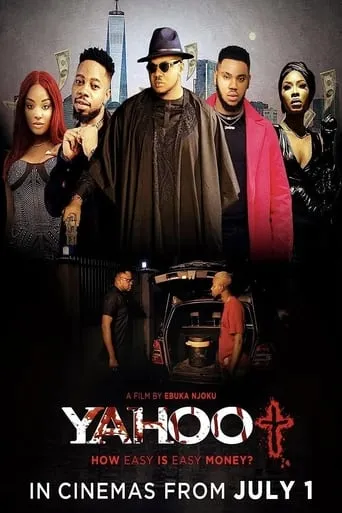 Yahoo+ movie poster - Entertainment content
