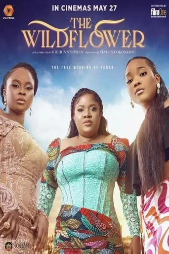 The Wildflower movie poster - Rated 3.5/10