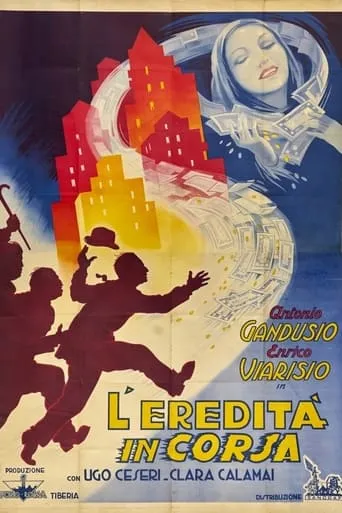 L'eredità in corsa movie poster - Entertainment content