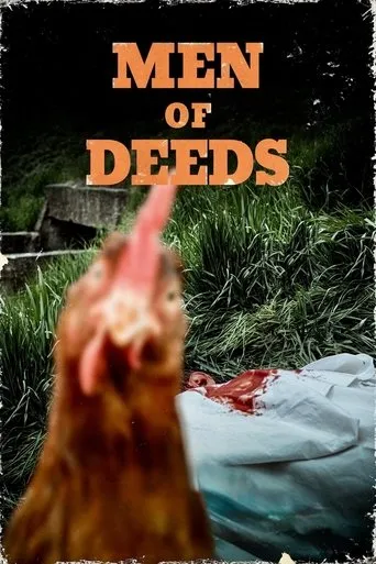 Men of Deeds movie poster - Rated 7.6/10