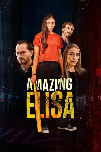 Amazing Elisa movie poster - Rated 4.4/10