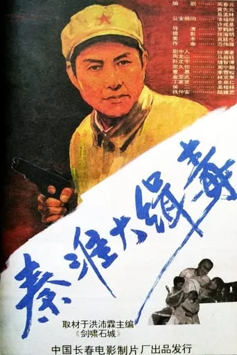 Seize Drg Smugglers in Qin Huai movie poster - Entertainment content