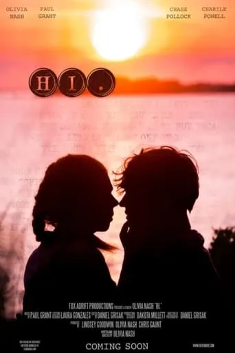 Hi. movie poster - Entertainment content