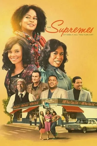 The Supremes at Earl's All-You-Can-Eat movie poster - Rated 6.688/10