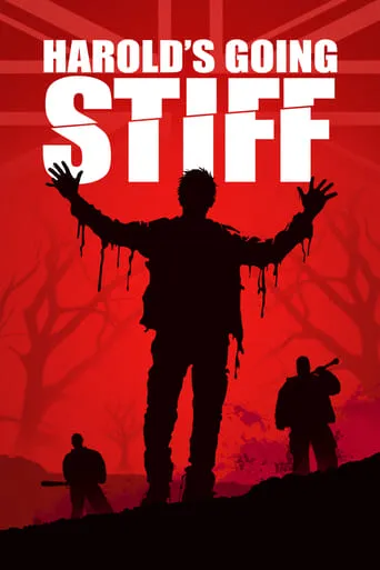 Harold's Going Stiff movie poster - Rated 4.5/10