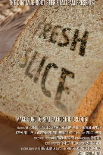 Fresh Slice movie poster - Rated 7/10