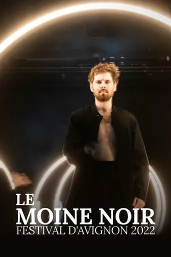 The Black Monk movie poster - Entertainment content