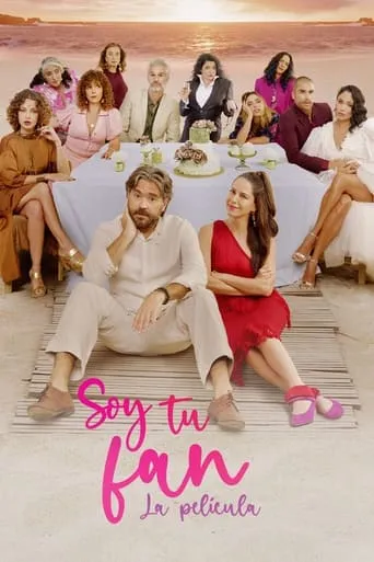 Soy tu fan: La película movie poster - Rated 7.8/10