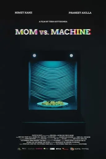 Mom vs. Machine movie poster - Rated 5/10