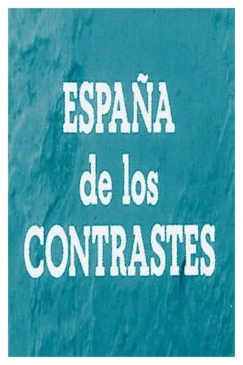 España de los contrastes movie poster - Entertainment content