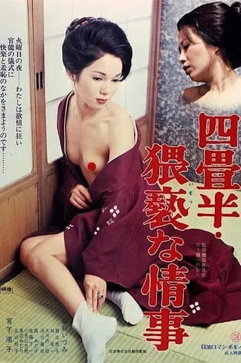 Tenement Apartment: Obscene Affair movie poster - Rated 2/10