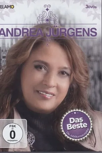 Andrea Jürgens - Das Beste movie poster - Rated 10/10