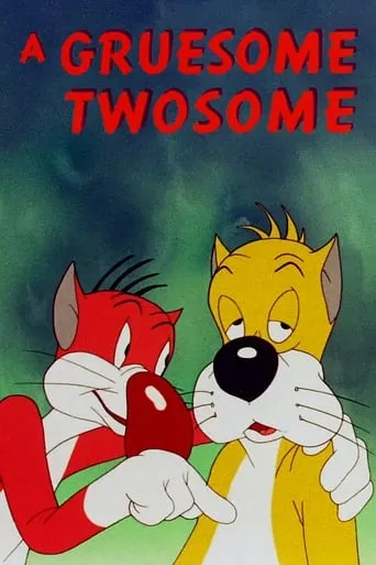A Gruesome Twosome movie poster - Rated 6.9/10