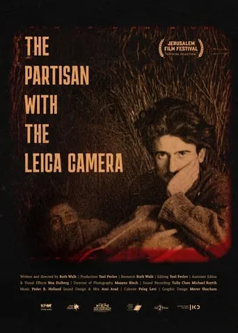 The Partisan With The Leica Camera movie poster - Rated 7/10