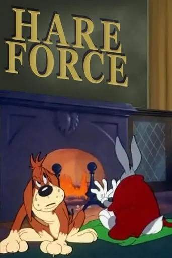 Hare Force movie poster - Rated 6.786/10