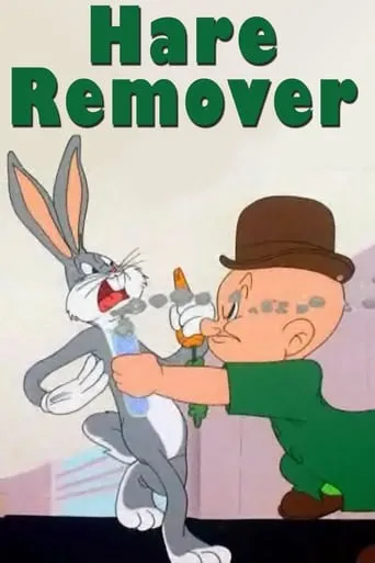 Hare Remover movie poster - Rated 6/10