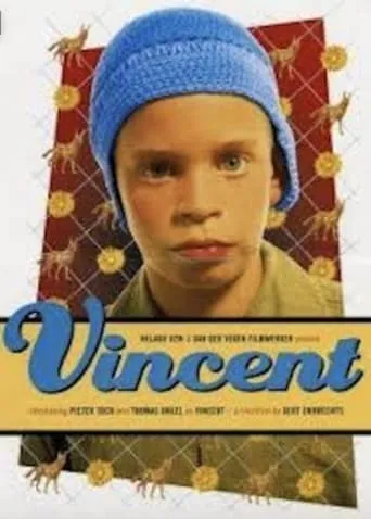 Vincent movie poster - Rated 8/10