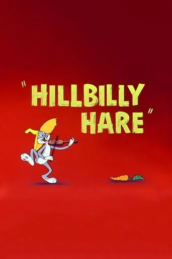 Hillbilly Hare movie poster - Rated 6.8/10