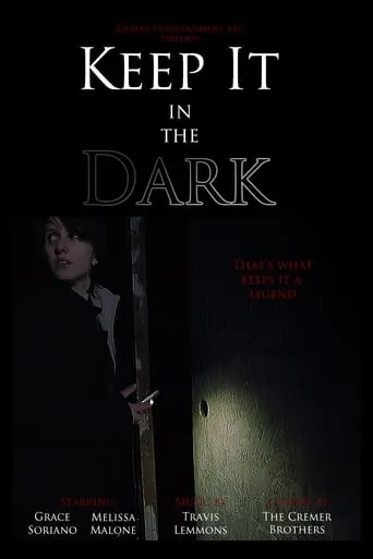 Keep It in the Dark movie poster - Entertainment content