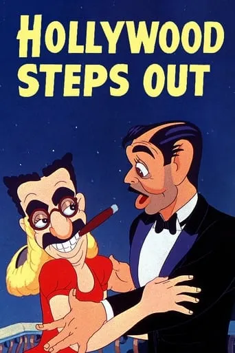 Hollywood Steps Out movie poster - Rated 6.3/10