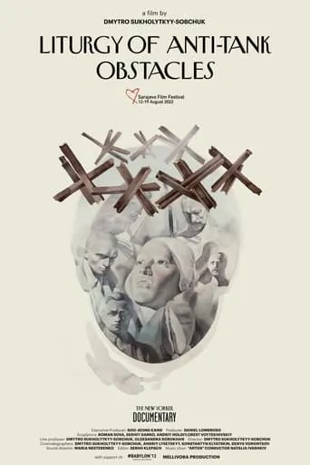 Liturgy of Anti-Tank Obstacles movie poster - Rated 6/10