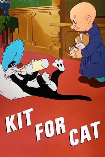 Kit for Cat movie poster - Rated 6.9/10