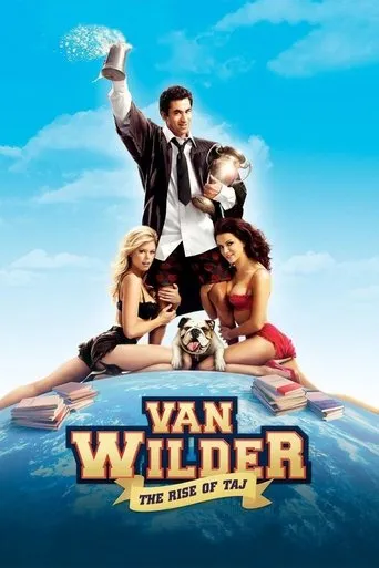 Van Wilder 2: The Rise of Taj movie poster - Rated 5.1/10