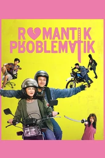 Romantik Problematik movie poster - Entertainment content