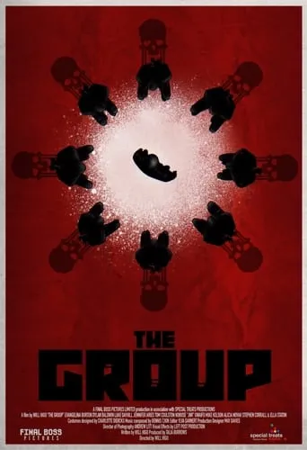 The Group movie poster - Rated 5.455/10