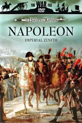 Napoleon: Imperial Zenith movie poster - Entertainment content