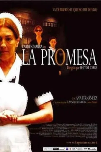 La promesa movie poster - Rated 5.8/10