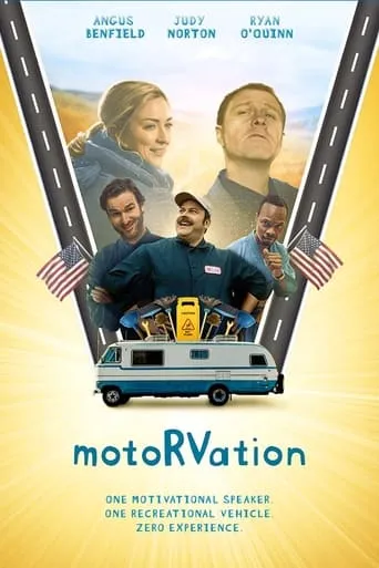 Motorvation movie poster - Rated 6/10