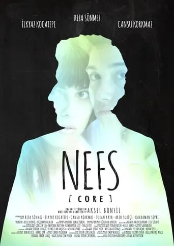 Nefs movie poster - Entertainment content