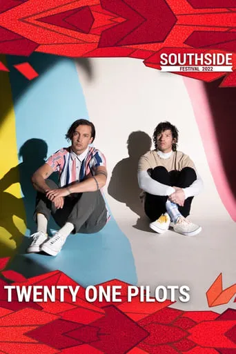 Twenty One Pilots: Live at Southside Music Festival 2022 movie poster - Rated 10/10