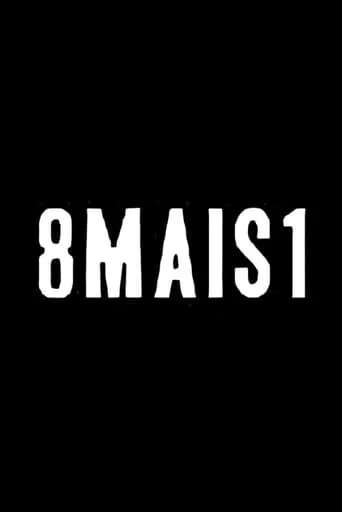 8Mais1 movie poster - Entertainment content