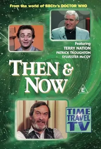 Then & Now movie poster - Entertainment content