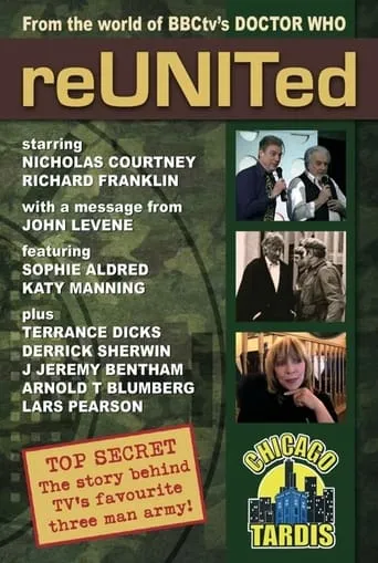 ReUNITed at Chicago Tardis movie poster - Entertainment content